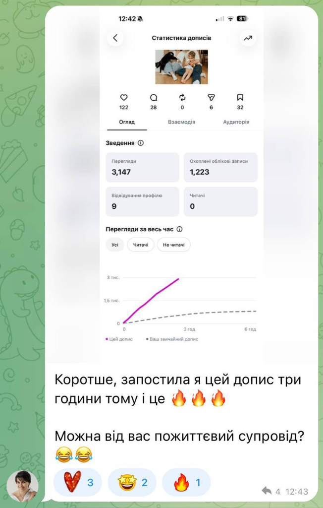 Відгук 1